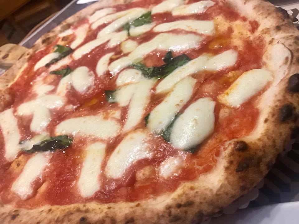L’oro di Napoli, la margherita