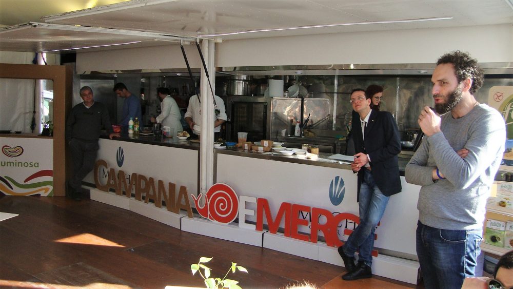 Leguminosa 2018 – presentazione del Laboratorio del Lupino Gigante con Nio Antonio Puzzi