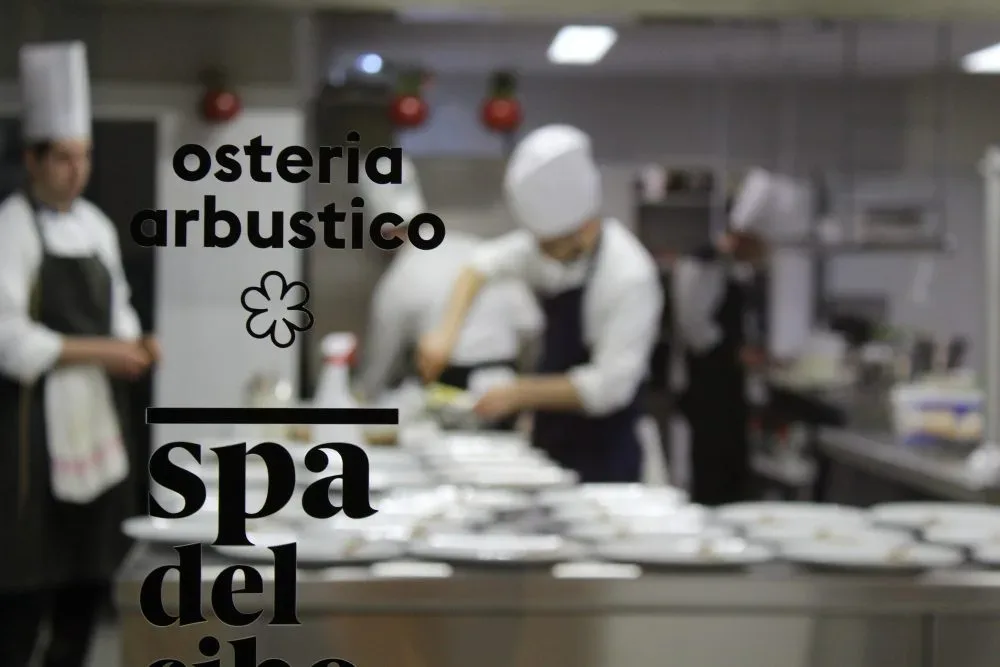 Osteria Arbustico