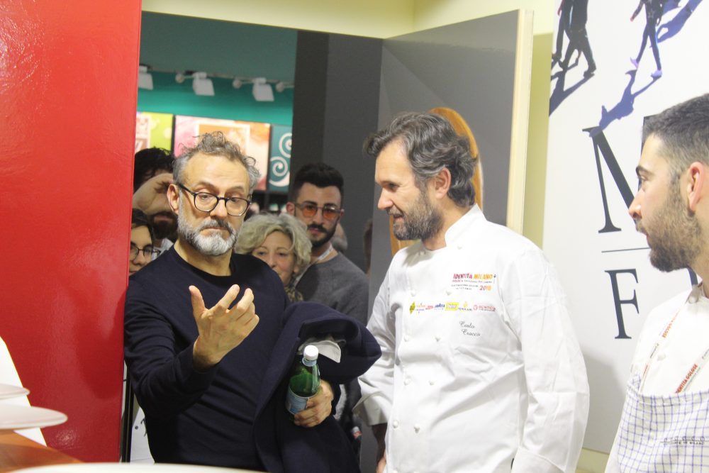 Identita' Golose 2018