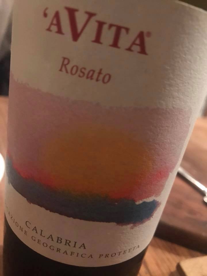 A Vita Rosato 2015