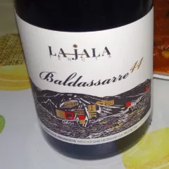 Baldassarre Campania Piedirosso Igp 2016 La Jala