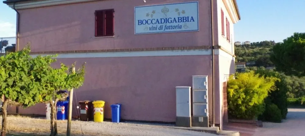 Azienda Boccadigabbia
