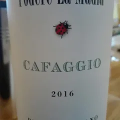 Cafaggio 2016 Podere la Madia Toscana IGT