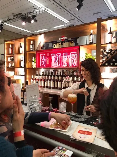 Caffe' Torino presso Fico Eataly World- Festival dell’Aperitivo dal 26 marzo al 1 Aprile