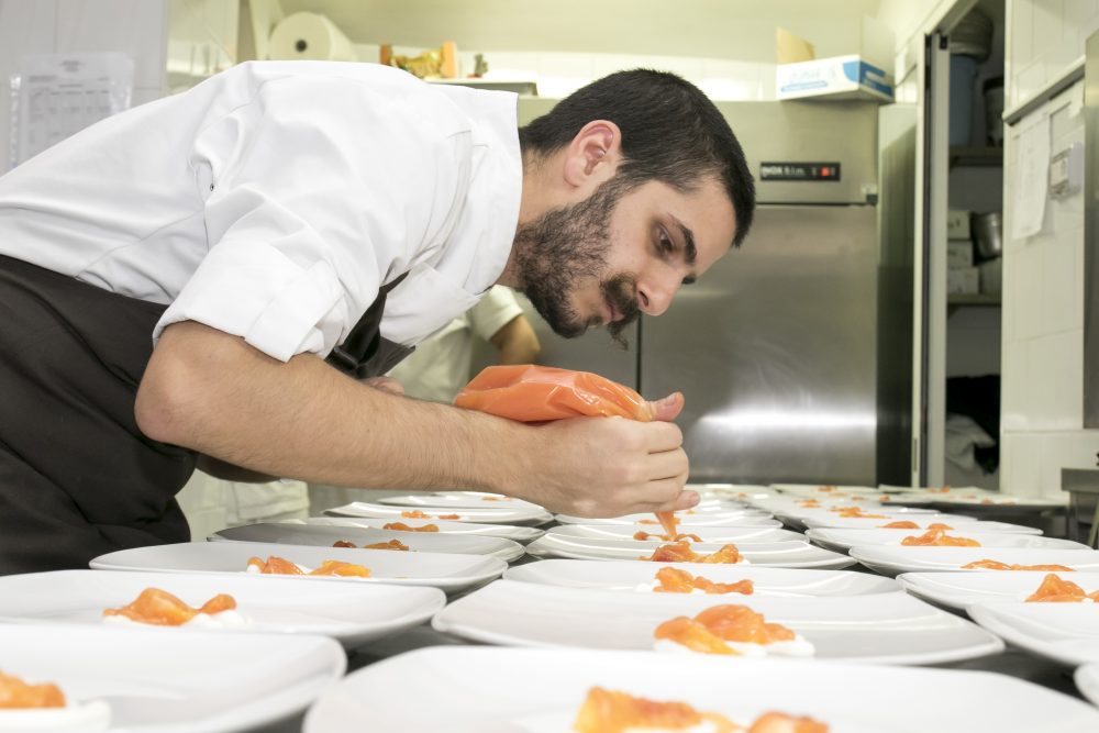 Ciro Scamardella all'opera