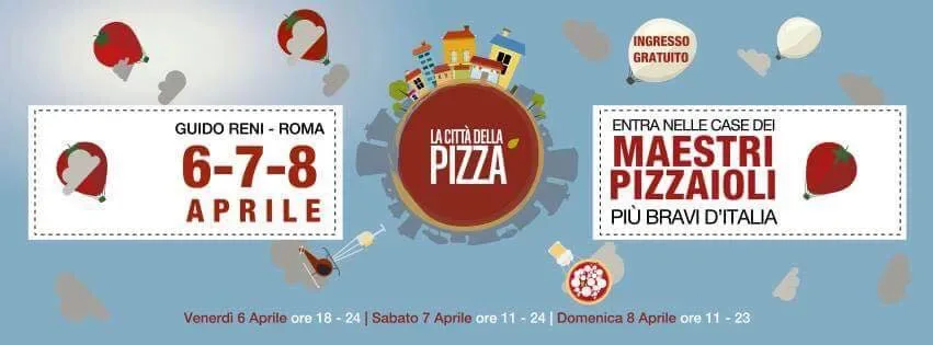 Città della pizza