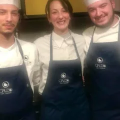 Crudo fish lounge, Pompei