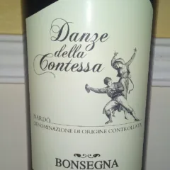 Danze della Contessa Nardo' Rosso Doc 2016 Bonsegna