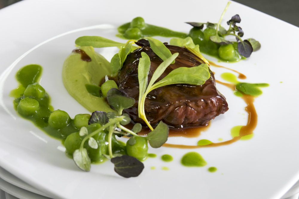 Diaframma, rapa e avocado