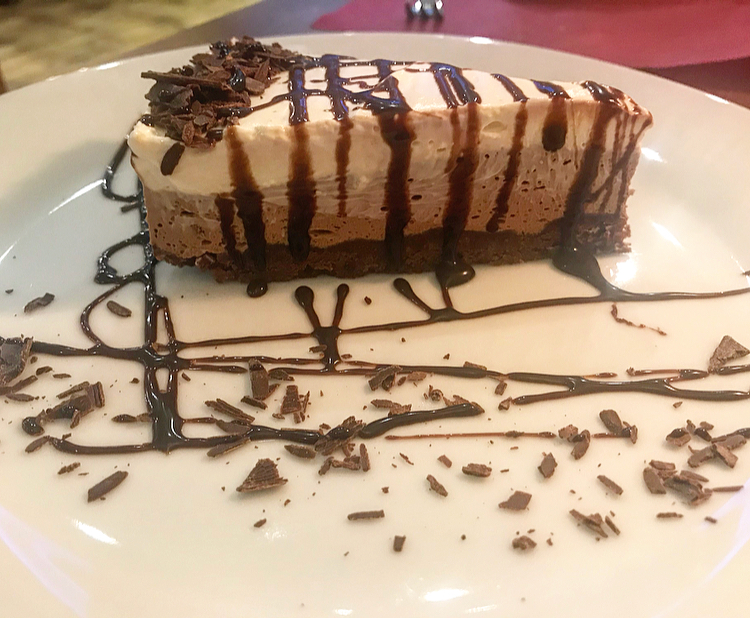 Enjoy Guggenheim Fragrant Emotion - Cheesecake ai tre cioccolati
