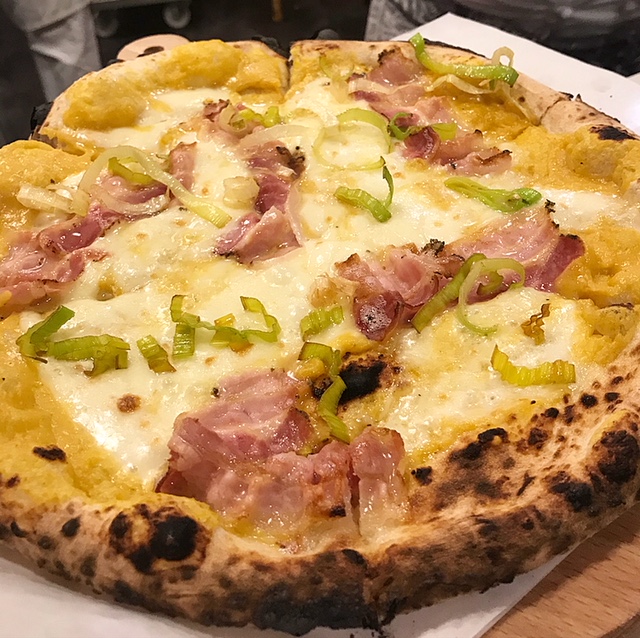 Enjoy Guggenheim Fragrant Emotion- Pizza Contadina