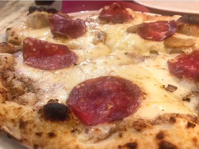 Enjoy Guggenheim Fragrant Emotion - Pizza Rubia Gallega