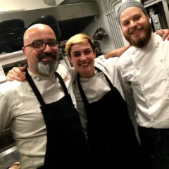 Andrea Dolciotti & La Brigata di Cucina