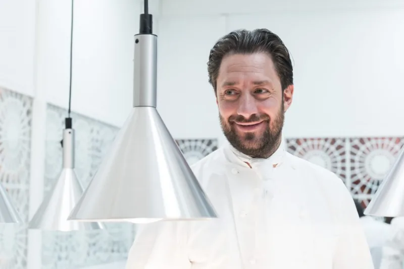 Un sornione Luigi Taglienti