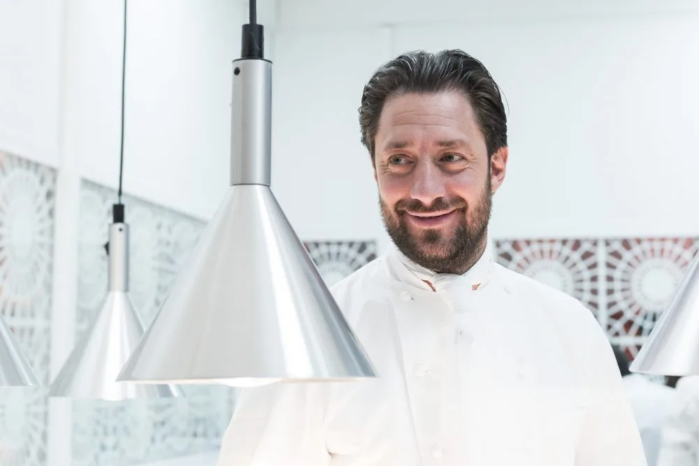 Un sornione Luigi Taglienti