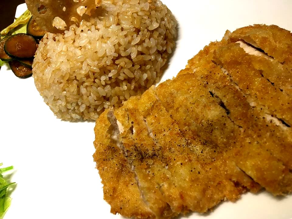 Yaki Tender, Il Tonkatsu