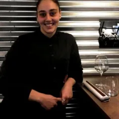 La direttrice di Yaki Tender Alessia Esposito