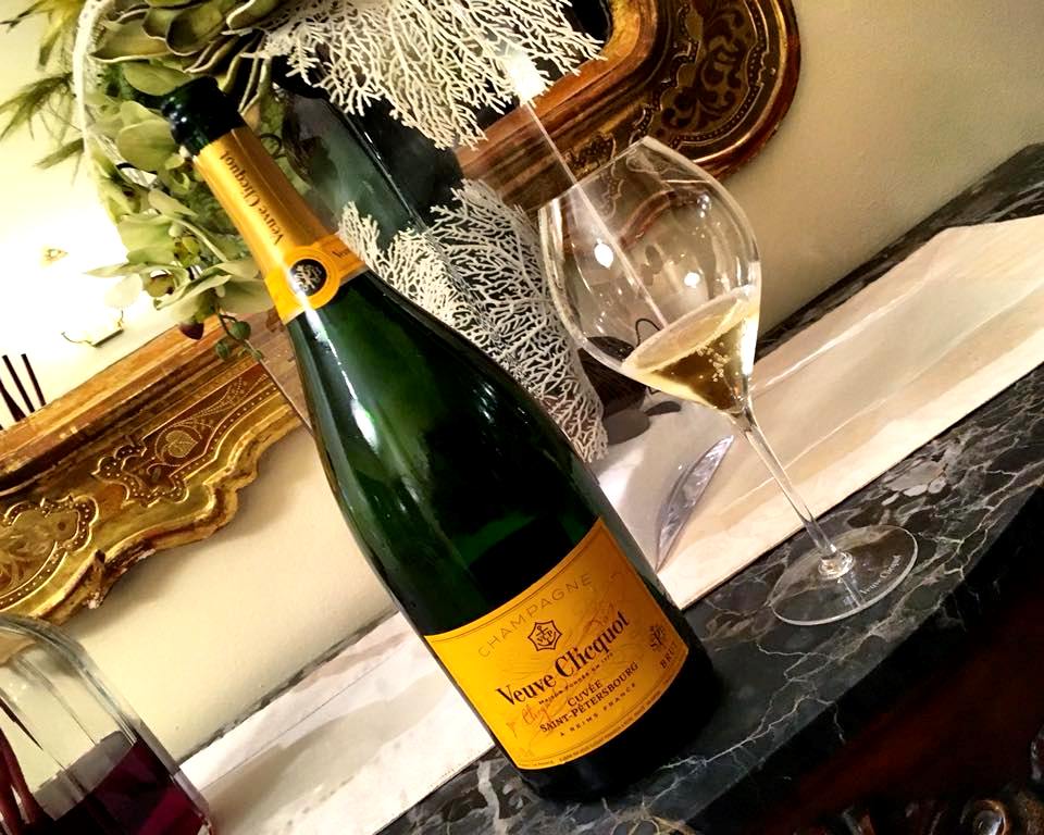 I Salotti del Patriarca, - Veuve Clicquot Cuvee Saint Petersbourg in formato Jeroboam