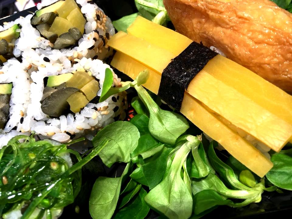 Il Sushi Vegetariano