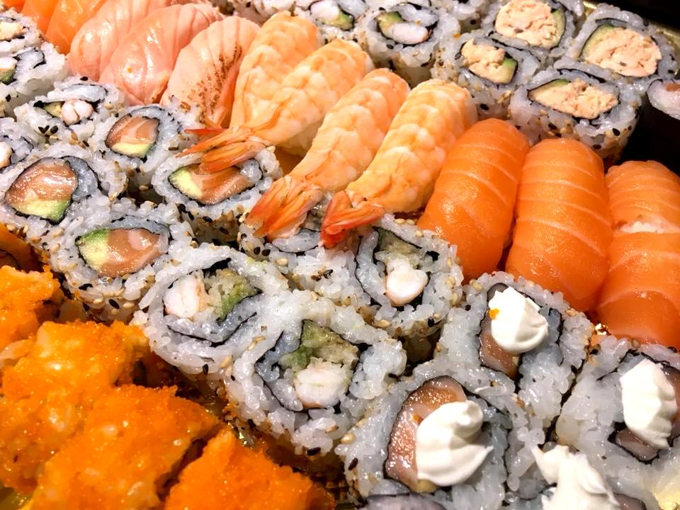 Il Sushi Di EbiSake