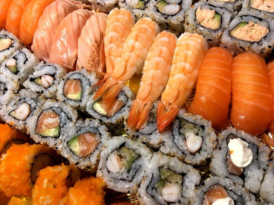 Il Sushi Di EbiSake
