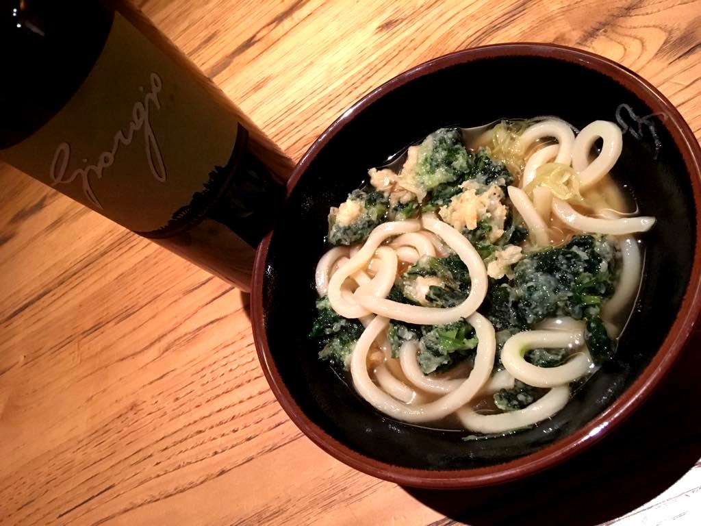 Cucina Giapponese & Vini Rossi