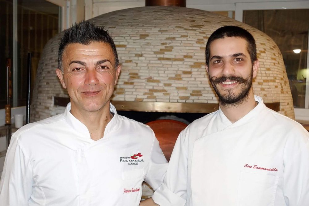 Federico Guardascione e Ciro Scamardella