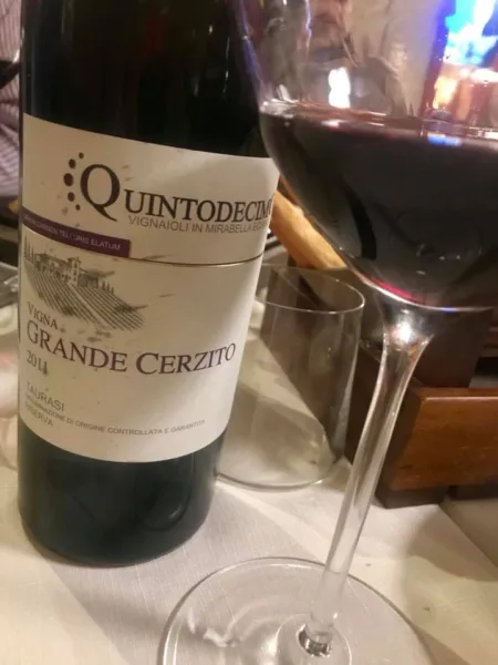 Grande Cerzito 2011