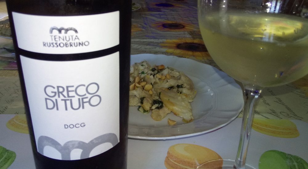 Greco di Tufo Docg 2016 Tenuta RussoBruno