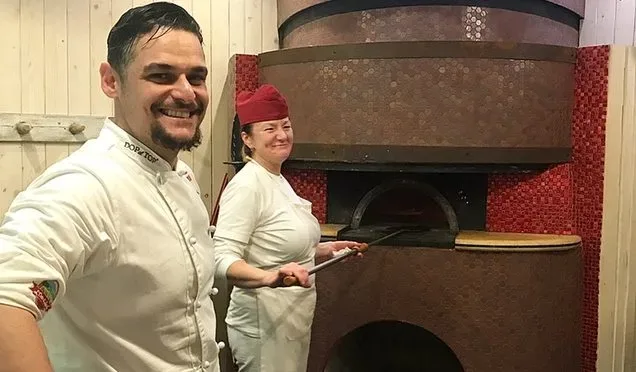 Guggenheim Fragrant Emotion- Bruno Gerace e Oxsana