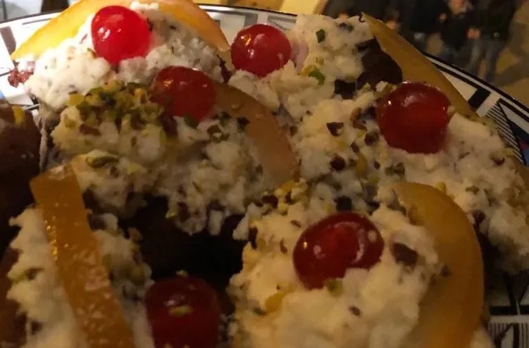 ‘I sfinci ‘i San Giuseppe