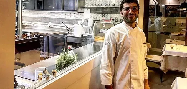 Il Clanio - Chef Angelo Fabozzi