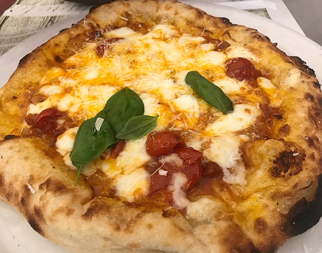 Il Folletto - Pizza Amatriciana