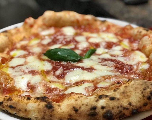 Il Folletto - Pizza Margherita