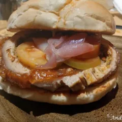 Il Panino di Porchetta con Porchetta