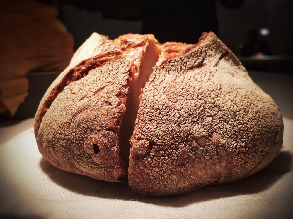 Il pane di Niko Romito