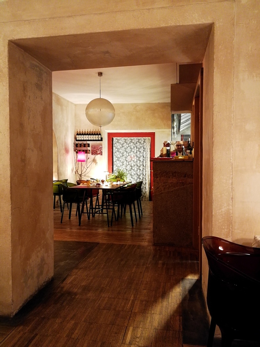 Osteria al Paese - interno