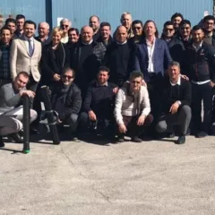 La Fiammante e OPMediterraneo