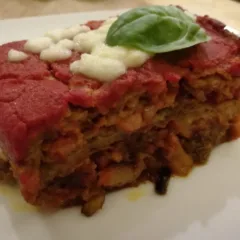 Fuoco Lento - la Parmigiana di melanzane
