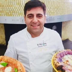 La vita e' bella - Antonio Della Volpe chef e pizzaiolo