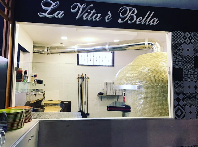 La vita e' bella - Forno