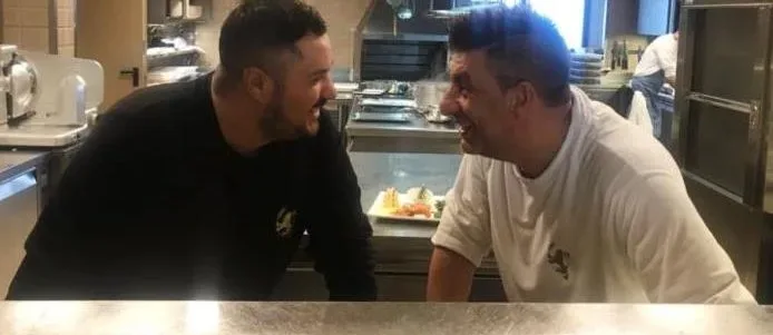 Le Follie di Romualdo - Romualdo e Daniele