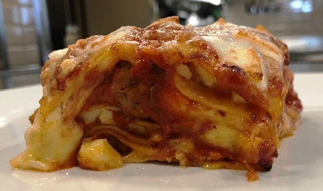 Le Follie di Romualdo - lasagna