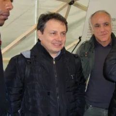 Leguminosa 2018 – Gaetano Pascale con Yvan Sagnet, Vito Trotta e Rosario Mattera