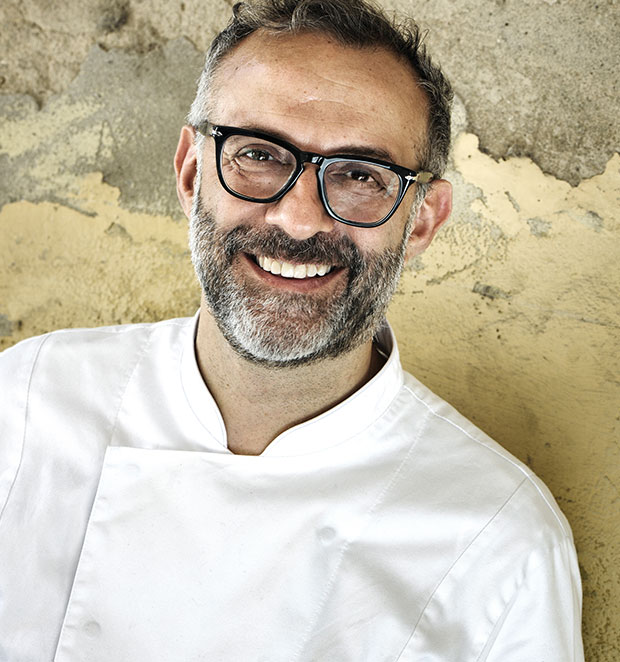 Massimo Bottura