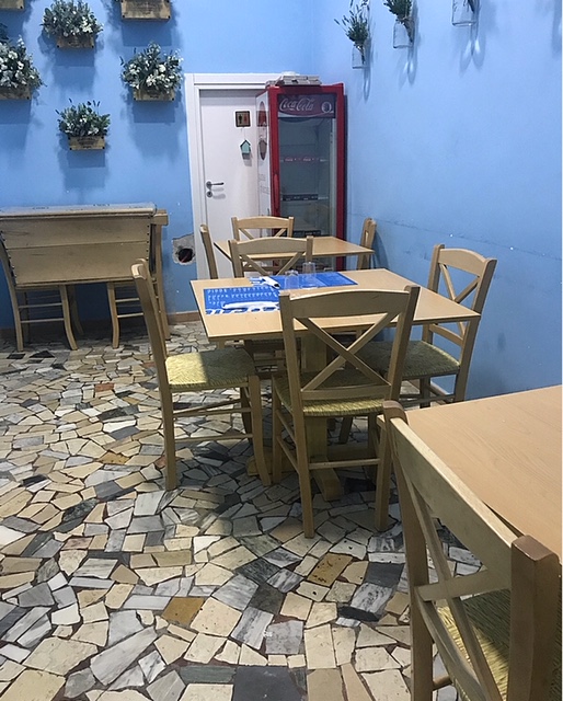 Nello Pizzeria - Sala