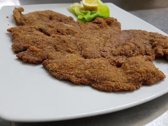 O' Masto, la cotoletta