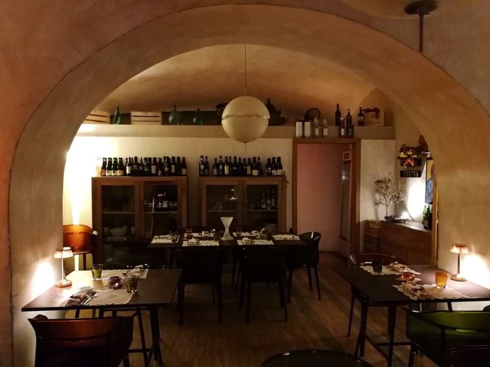 Osteria al Paese - sala