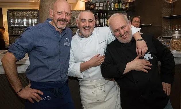 Pascucci, Dandini e Casa